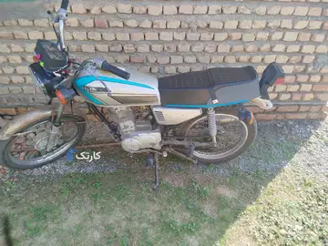 هوندا‏، CDI 125‏ - تصویر 3