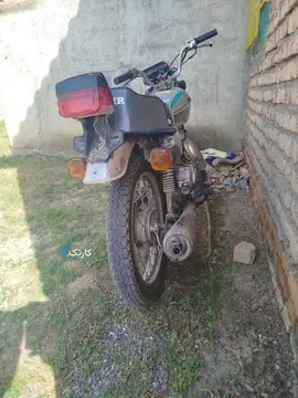 هوندا‏، CDI 125‏ - تصویر 1