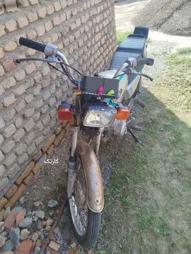 هوندا‏، CDI 125‏ - تصویر 2