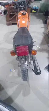 متور هندا ۱۲۵ - تصویر 2