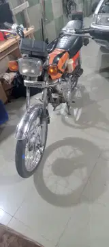 متور هندا ۱۲۵ - تصویر 3