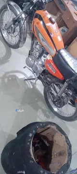 متور هندا ۱۲۵
