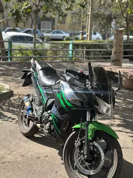 کویر موتور‏، مگلی 200‏