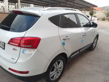 جک‏، S5‏، 2.0 لیتر دنده ای‏ - تصویر 4