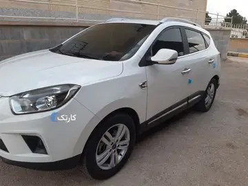 جک‏، S5‏، 2.0 لیتر دنده ای‏ - تصویر 2