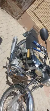 هوندا‏، CDI 125‏ - تصویر 2