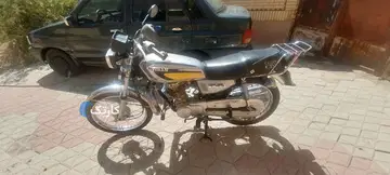 هوندا‏، CDI 125‏