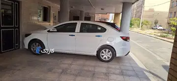 شاهین‏، اتوماتیک CVT‏ - تصویر 4