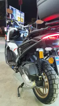 🏍️ فروش فوری اسکوتر کویر ۱۵۰ سی‌سی | ۲۰۰ میلیون تومان زیر قیمت - تصویر 5