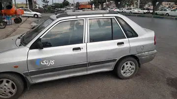 پراید‏، 141‏، SX‏ - تصویر 3