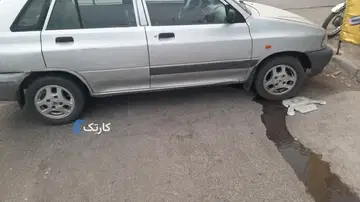 پراید‏، 141‏، SX‏ - تصویر 2