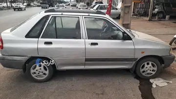 پراید‏، 141‏، SX‏