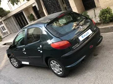 پژو‏، 206‏، تیپ 2‏ - تصویر 5