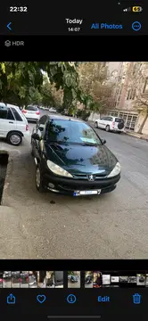پژو‏، 206‏، تیپ 2‏ - تصویر 1