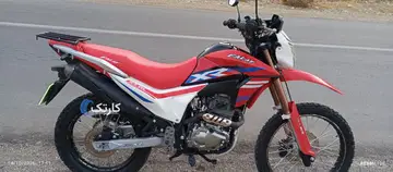 موتورسیکلت فلات 250xr - تصویر 5