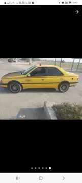 پژو‏، 405‏، GLX دوگانه سوز‏ - تصویر 3