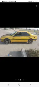 پژو‏، 405‏، GLX دوگانه سوز‏