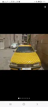 پژو‏، 405‏، GLX دوگانه سوز‏ - تصویر 5