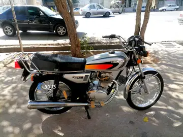هندا. در حد خشک آماده انتقال - تصویر 3