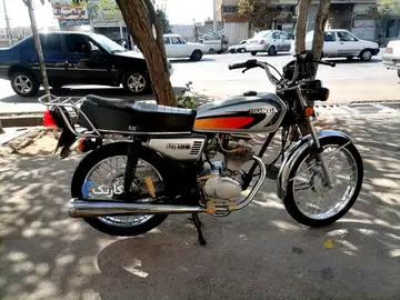 هندا. در حد خشک آماده انتقال - تصویر 1