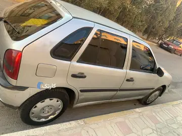 فروش یک دستگاه فولکس گل مدل ۸۵ - تصویر 5