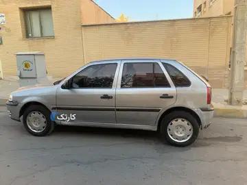 فروش یک دستگاه فولکس گل مدل ۸۵ - تصویر 2