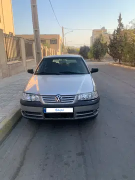 فروش یک دستگاه فولکس گل مدل ۸۵ - تصویر 1