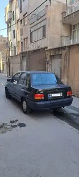 پراید‏، صندوق دار‏ ۸۶ دوگانه کارخانه، فنی سالم - تصویر 2