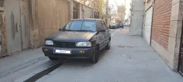 پراید‏، صندوق دار‏ ۸۶ دوگانه کارخانه، فنی سالم - تصویر 5