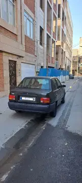 پراید‏، صندوق دار‏ ۸۶ دوگانه کارخانه، فنی سالم - تصویر 4