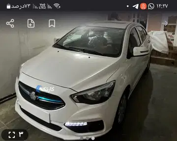 شاهین اتومات cvt