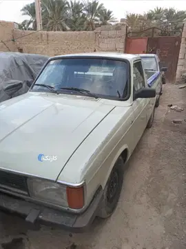 پیکان‏، وانت‏، دوگانه سوز‏ - تصویر 3