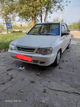 پراید‏، 111‏، SE‏ - تصویر 2