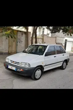 پراید‏، صندوق دار‏ - تصویر 3