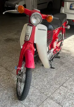 هوندا‏، سوپرکاب 70‏ - تصویر 4
