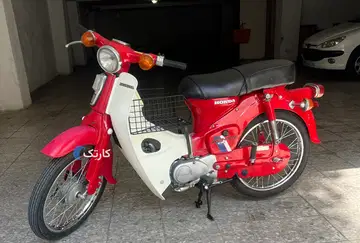 هوندا‏، سوپرکاب 70‏ - تصویر 3