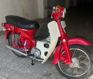 هوندا‏، سوپرکاب 70‏ - تصویر 2