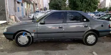 پژو‏، 405‏، GLX دوگانه سوز‏ - تصویر 3