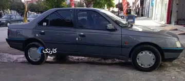 پژو‏، 405‏، GLX دوگانه سوز‏ - تصویر 2