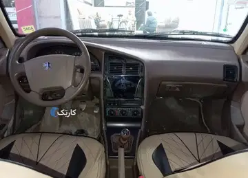 پژو‏، 405‏، GLX دوگانه سوز‏ - تصویر 5