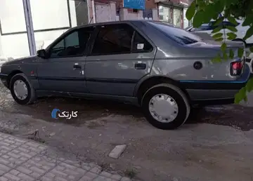 پژو‏، 405‏، GLX دوگانه سوز‏ - تصویر 1