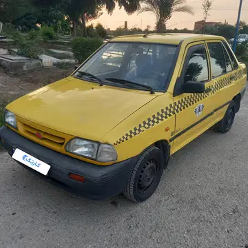 تاکسی گردشی۸۷ سالم