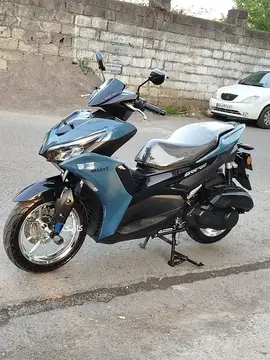 آیروکس ۱۵۵ نیروموتور گلکسی - تصویر 4