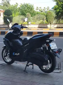 آیروکس ۱۵۵ نیروموتور گلکسی - تصویر 1