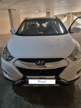 هیوندای‏، توسان‏، 2.4 لیتر‏