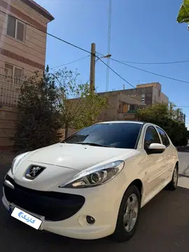 پژو‏، 207‏، پانوراما دنده ای TU5P‏ - تصویر 1
