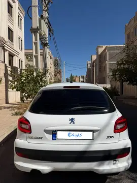 پژو‏، 207‏، پانوراما دنده ای TU5P‏ - تصویر 4