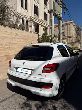 پژو‏، 207‏، پانوراما دنده ای TU5P‏ - تصویر 2