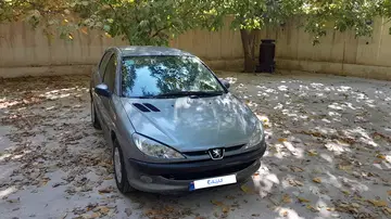 پژو‏، 206‏، تیپ 5‏ - تصویر 3