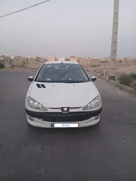پژو‏، 206‏، تیپ 5‏ - تصویر 1